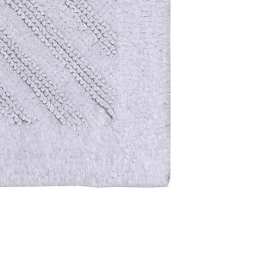 Shooting Star 220 GSF Reversible Bath Rug 24in X 40in By Knightsbridge