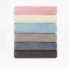 PiccoCasa Ultra Soft And Absorbent Hotel 100% Cotton Bath Towels 1 Pc