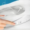 Electronic Smart Toilet Seat Fits Elongated Toilets White - BidetMate