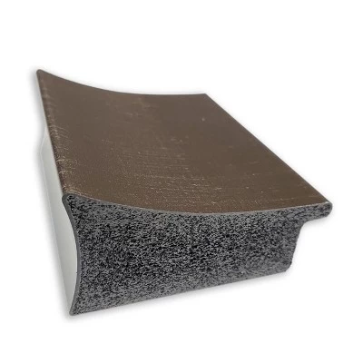 Elegant Brushed Petite Bevel Bathroom Wall Mirror - Image 2