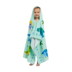 Wildkin Kids Hooded Bath Towel