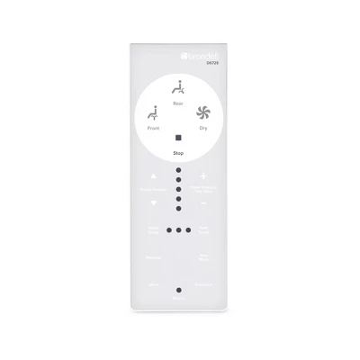 Swash DS725 Advanced Elongated Bidet Seat White - Brondell - Image 5