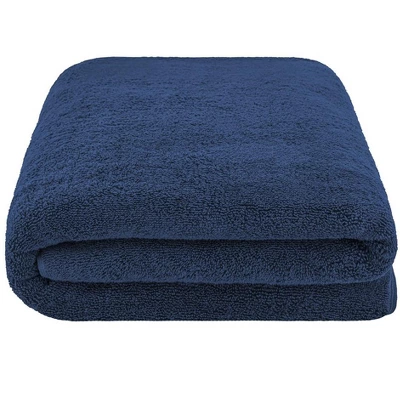 American Soft Linen 100% Cotton Oversized Bath Sheet, 40 In By 80 In Bath Towel Sheet - Image 15
