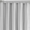 Farmhouse Living Homestead Stripe Fabric Bathroom Shower Curtain - 72" X 72" - Elrene Home Fashions