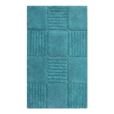Chakkar Board 220 GSF Non Skid Back Bath Rug 20in X 30in By Knightsbridge - Image 4