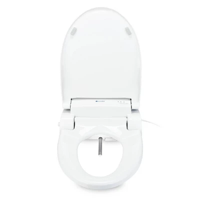 Swash DS725 Advanced Round Bidet Seat White - Brondell - Image 4