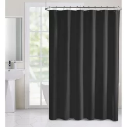 GoodGram Hotel Collection Non-Toxic 10 Gauge Peva Shower Curtain Liners