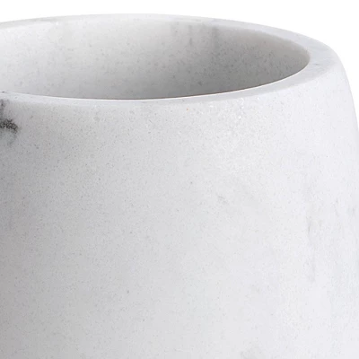 Legends Bathroom Tumbler Black/Gray - Allure Home Creations