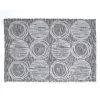 Avanti Galaxy Rug - Silver Gray