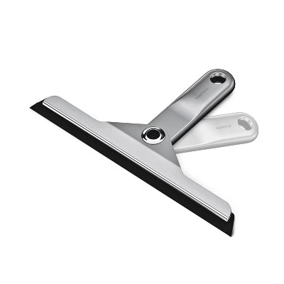 Simplehuman Foldaway Squeegee Silver - Image 2