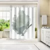 Americanflat 71" X 74" Shower Curtain Style 13 By PI Creative Art - Available In Variety Of Styles