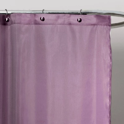 Mia Shower Curtain - Lush Décor