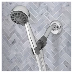 EcoFlow Hand Held Shower Head 4-mode Chrome- Waterpik