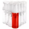 Bright Creations 24 Pack Clear Plastic Foam Soap Dispenser Bottle (50 Ml)