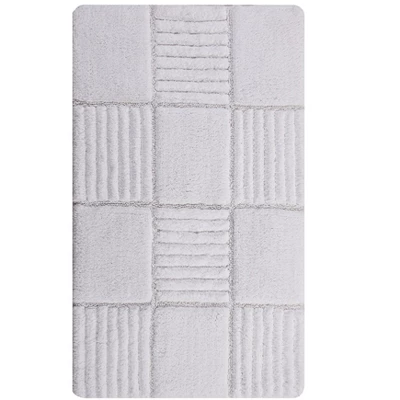 Chakkar Board 220 GSF Non Skid Back Bath Rug 20in X 30in By Knightsbridge