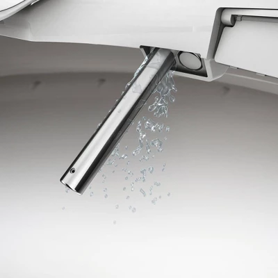 Swash Luxury Bidet Seat White - Brondell - Image 9