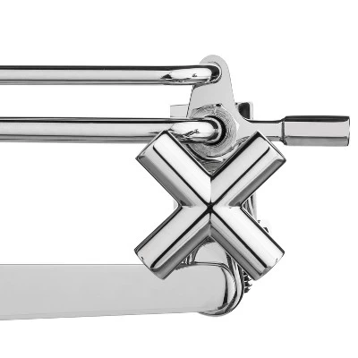 Side-Mounted All Metal Attachable Bidet With Adjustable Spray Wand Ambient Temperature - Brondell - Image 3