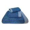 3pc Viscose From Bamboo Luxury Bath Towel Set - BedVoyage