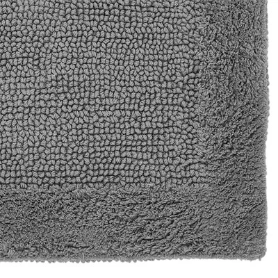 Edge Collection 100% Cotton Tufted Reversible 3 Piece Bath Rug Set - Better Trends - Image 5