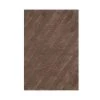 Unique Stripe Honeycomb Sculptured Bath Rug Is Made Soft Plush Cotton Is Super Soft The Touch Stone