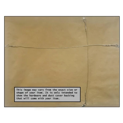 Urban Framed Bathroom Vanity Wall Mirror Pewter - Amanti Art - Image 4