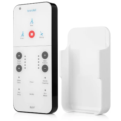 Swash Select BL97 Remote Control Elongated Bidet Seat White - Brondell - Image 2