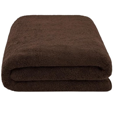 American Soft Linen 100% Cotton Oversized Bath Sheet, 40 In By 80 In Bath Towel Sheet - Image 18