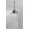 Universal Showering Components Single-Setting Raincan Shower Head