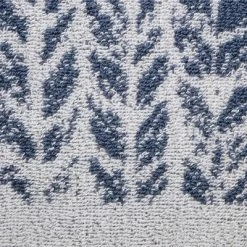 Distressed Leaves Bath Towel - SKL Home