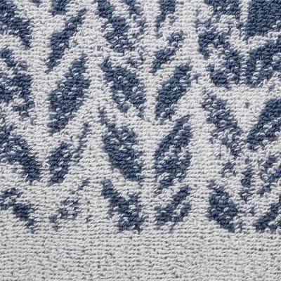 Distressed Leaves Bath Towel - SKL Home