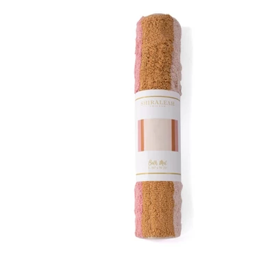 Shiraleah Stripe Rectangle Bath Mat - Image 3