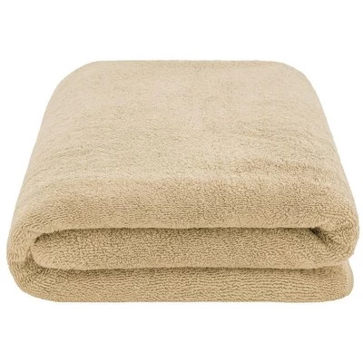 American Soft Linen 100% Cotton Oversized Bath Sheet, 40 In By 80 In Bath Towel Sheet - Image 12