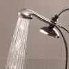 6+6 Power Pulse Dual Shower Head Brushed Nickel - Waterpik