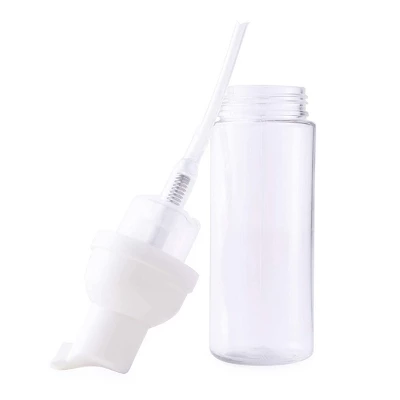 Bright Creations 24 Pack Clear Plastic Foam Soap Dispenser Bottle (50 Ml) - Image 5