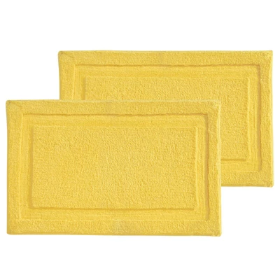 MDesign Soft Microfiber Non-Slip Spa Mat Rug, 34" X 21" - Image 8