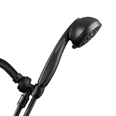PowerPulse 6 Setting Hand Held Showerhead Matte Black - Waterpik - Image 4