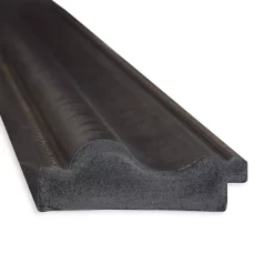 42" X 30" Non-Beveled Stately Bronze Bathroom Wall Mirror - Amanti Art