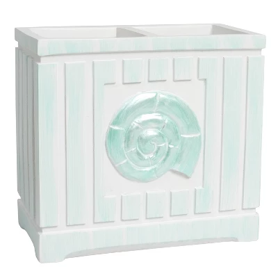 Sweet Home Collection - Beach Shells Bath Accessory Collection - Image 4