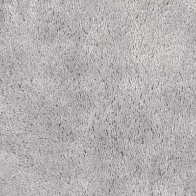 2pc Finest Ultra Luxury Plush Washable Bath Rug Set Platinum Gray - Garland Rug - Image 2