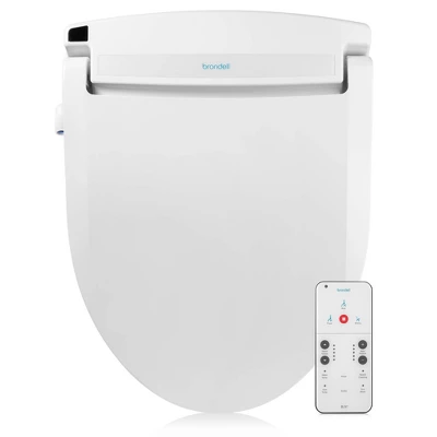 Swash Select BL97 Remote Control Elongated Bidet Seat White - Brondell - Image 12
