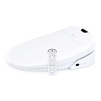 Swash Luxury Bidet Seat White - Brondell - Image 2