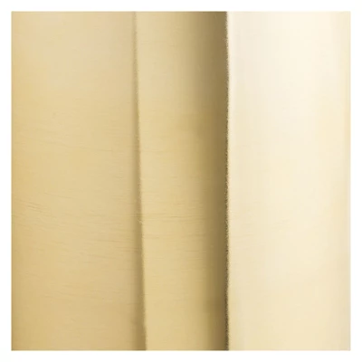 MDesign Metal Hand Towel Holder Stand For Countertop - 2 Pack - Soft Brass - Image 5