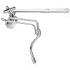 Side-Mounted All Metal Attachable Bidet With Adjustable Spray Wand Ambient Temperature - Brondell