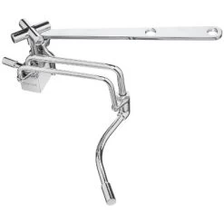 Side-Mounted All Metal Attachable Bidet With Adjustable Spray Wand Ambient Temperature - Brondell