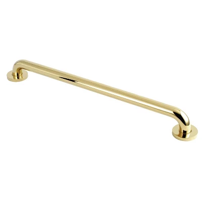 24" Meridian Decorative Grab Bar - Kingston Brass - Image 4