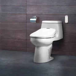 Swash Luxury Bidet Seat White - Brondell