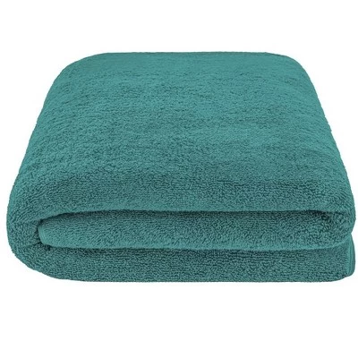 American Soft Linen 100% Cotton Oversized Bath Sheet, 40 In By 80 In Bath Towel Sheet - Image 16