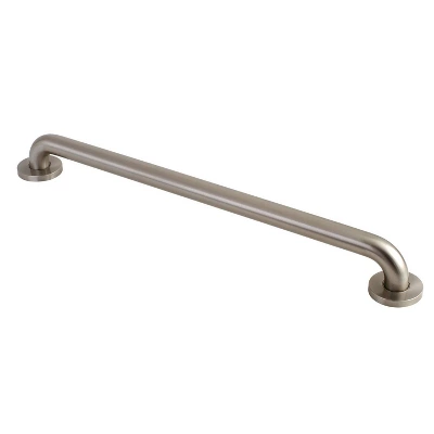 24" Meridian Decorative Grab Bar - Kingston Brass - Image 3