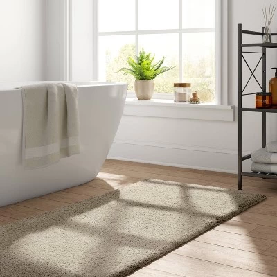 Bath Rug - Threshold Signature™