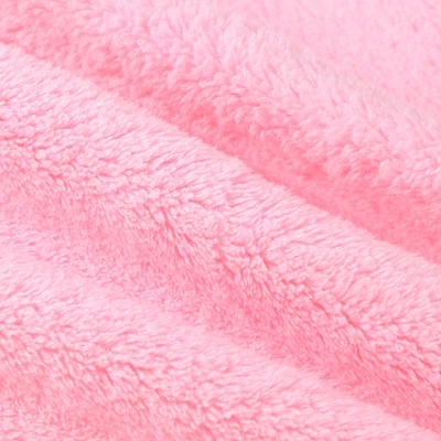 Unique Bargains Soft Hair Towel Wrap Microfiber Lemon Pattern For Wet Long Thick Curly Hair 1 Pcs - Image 4